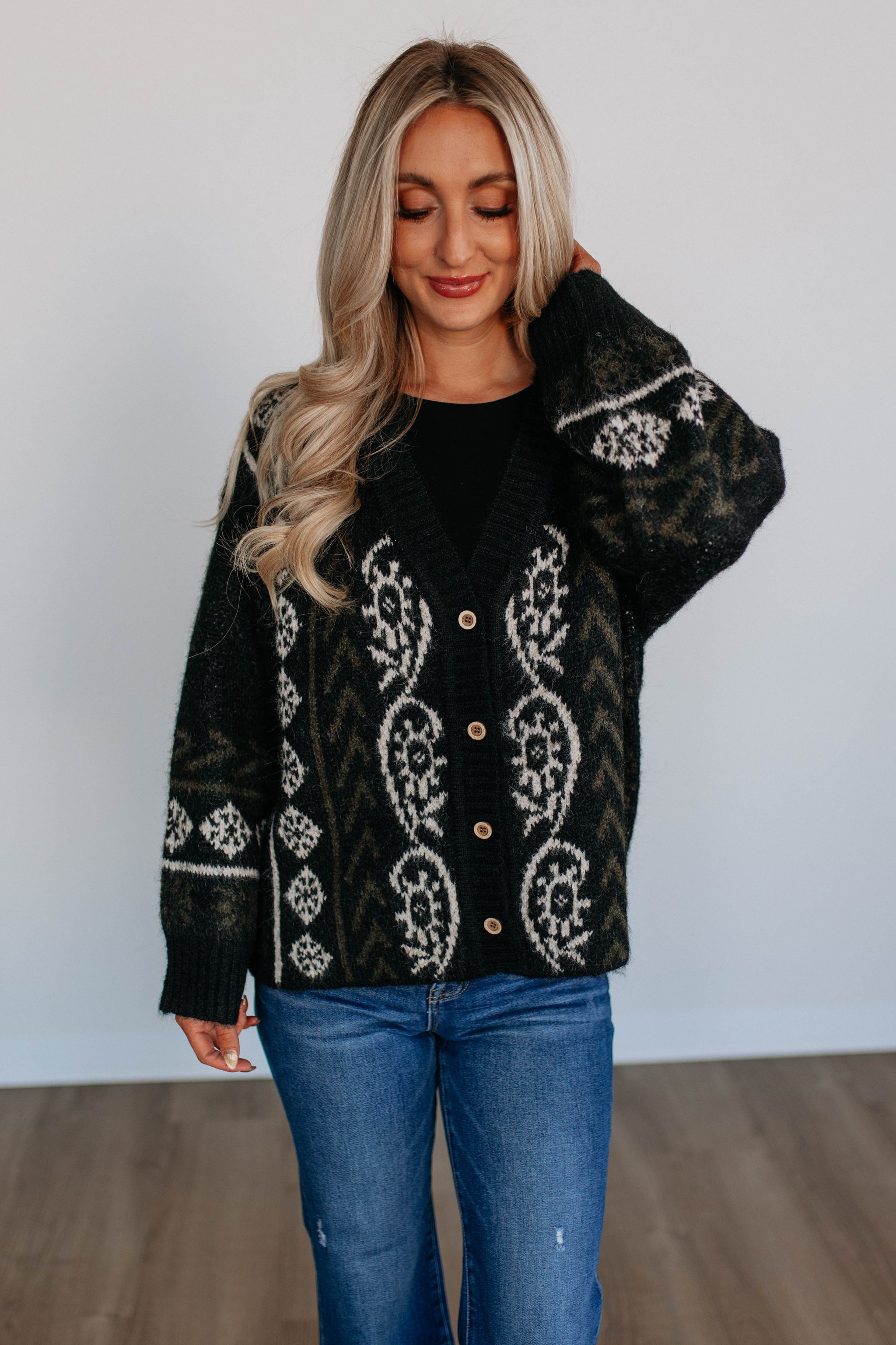 River Knit Cardigan