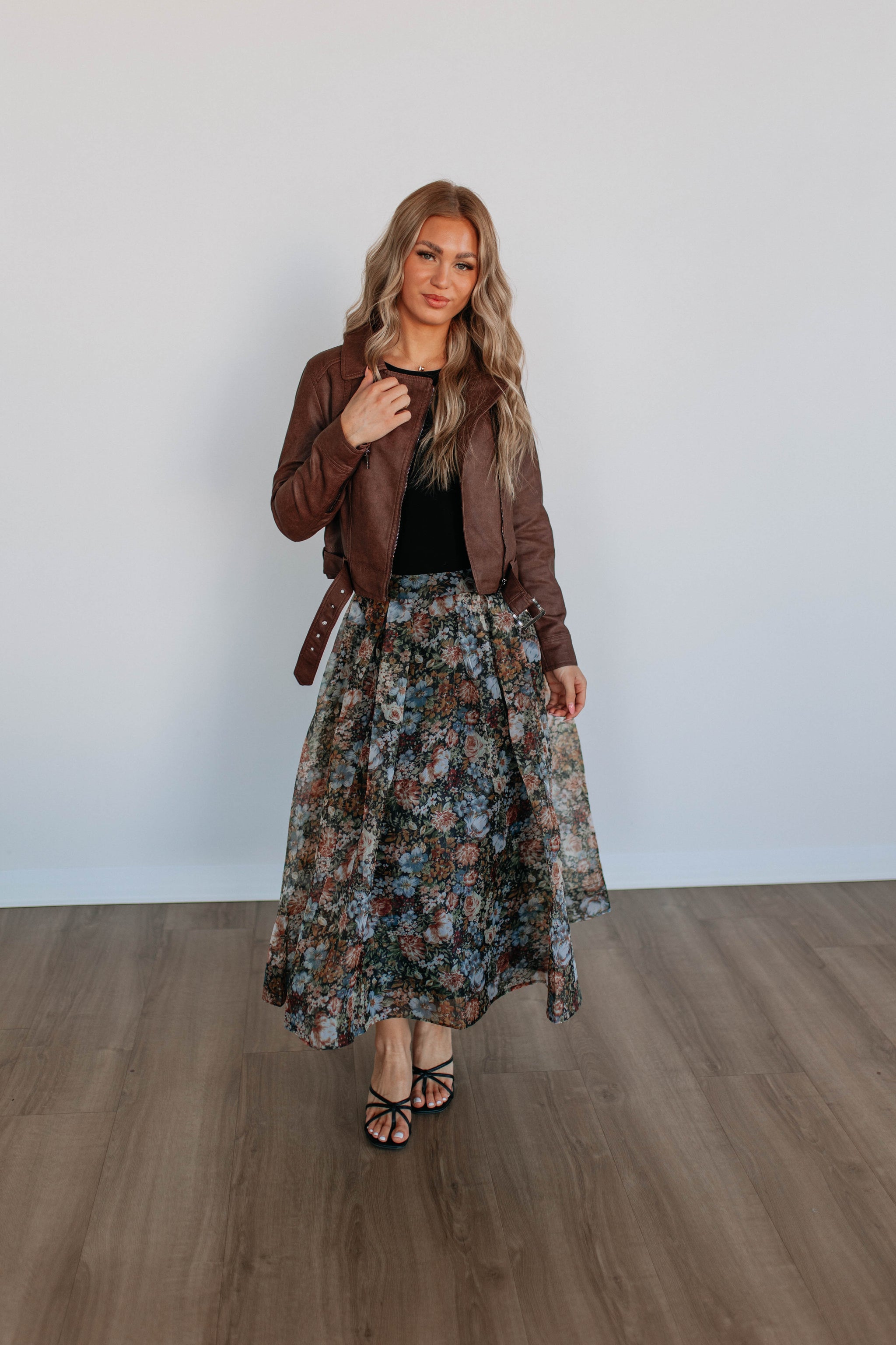 Marisol Floral Skirt