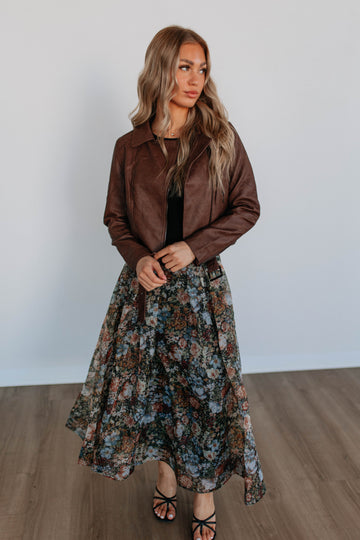 Marisol Floral Skirt