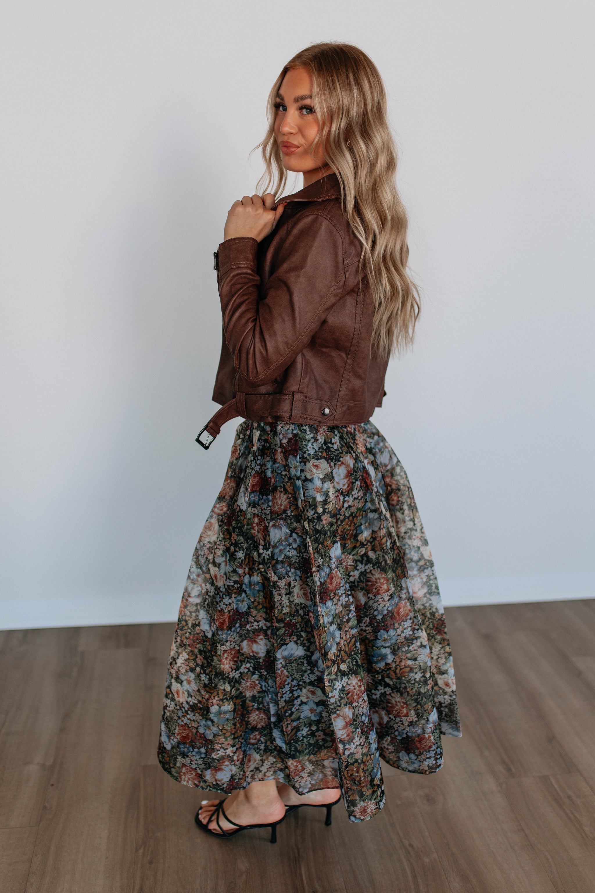 Marisol Floral Skirt