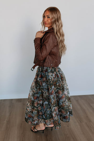 Marisol Floral Skirt