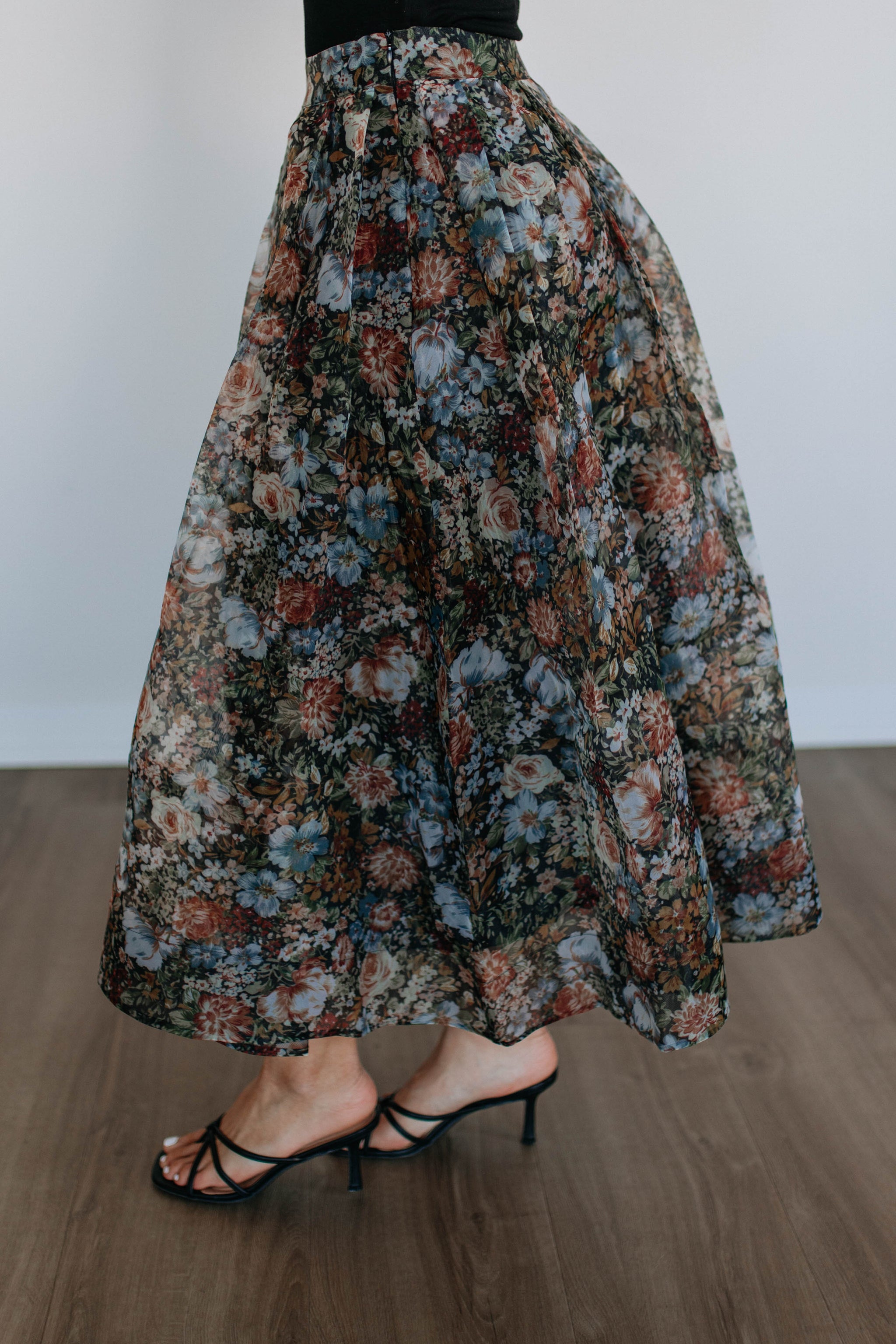 Marisol Floral Skirt