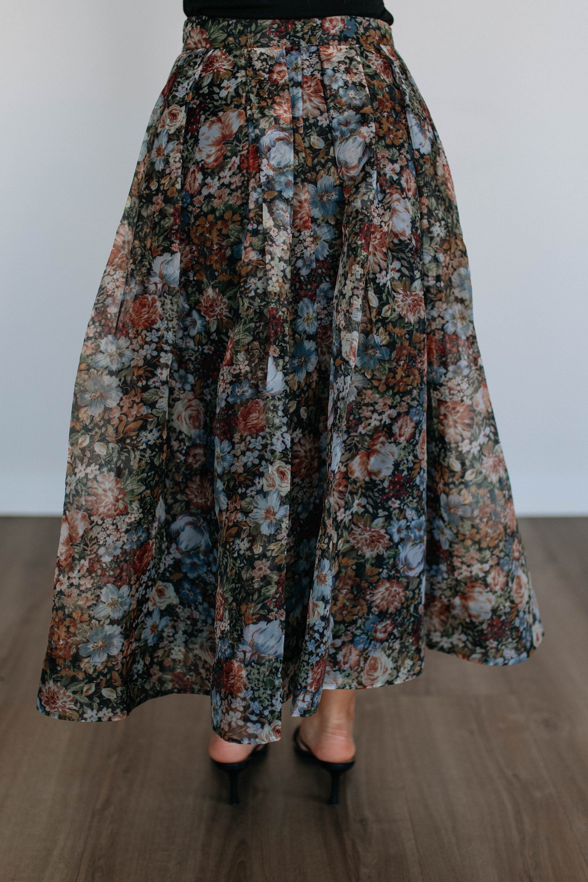 Marisol Floral Skirt
