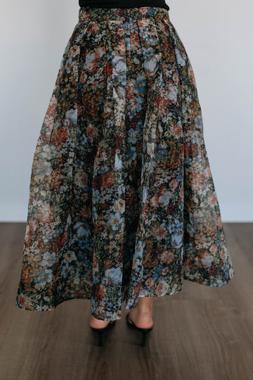 Marisol Floral Skirt