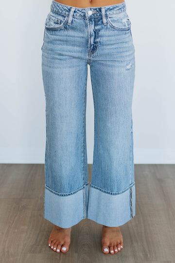 Olivia Vervet Jeans - Amusing