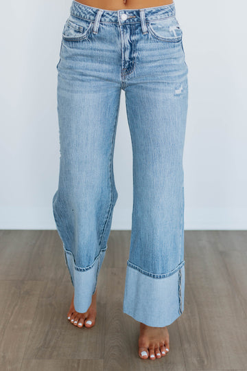 Olivia Vervet Jeans - Amusing