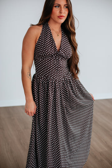 Qiara Maxi Dress