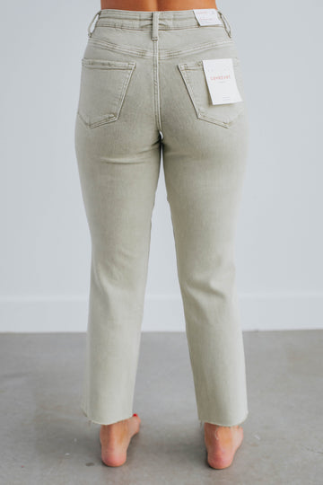 Elda Vervet Jeans