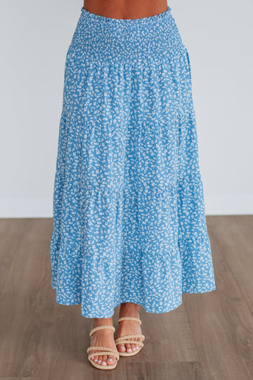 Elissa Floral Skirt