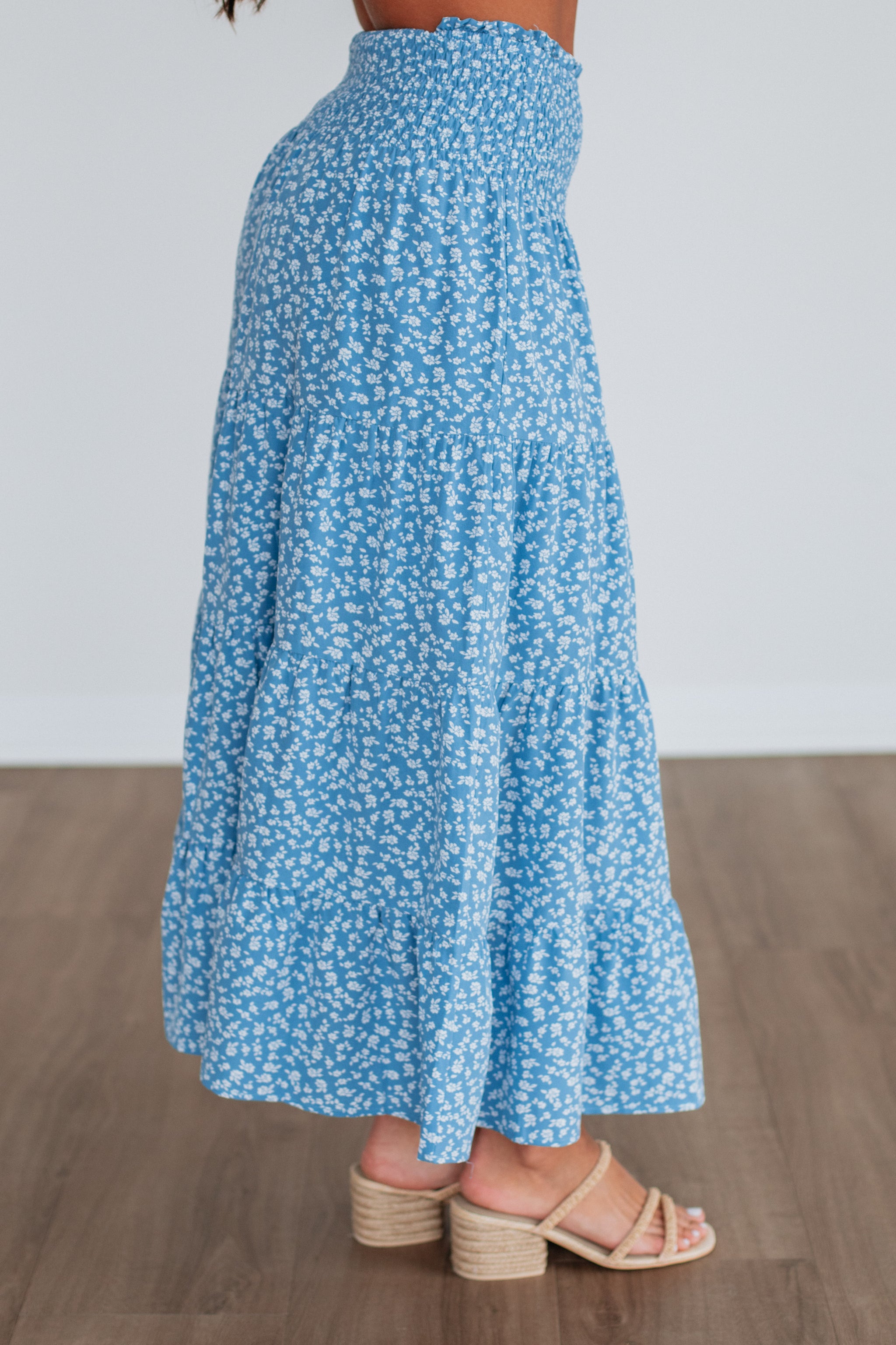 Elissa Floral Skirt