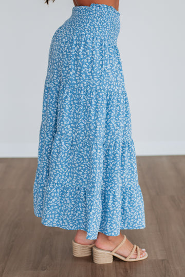 Elissa Floral Skirt