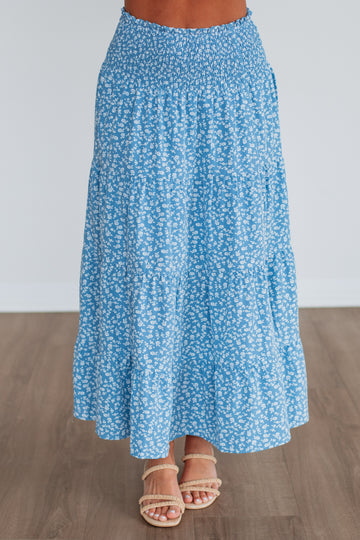 Elissa Floral Skirt