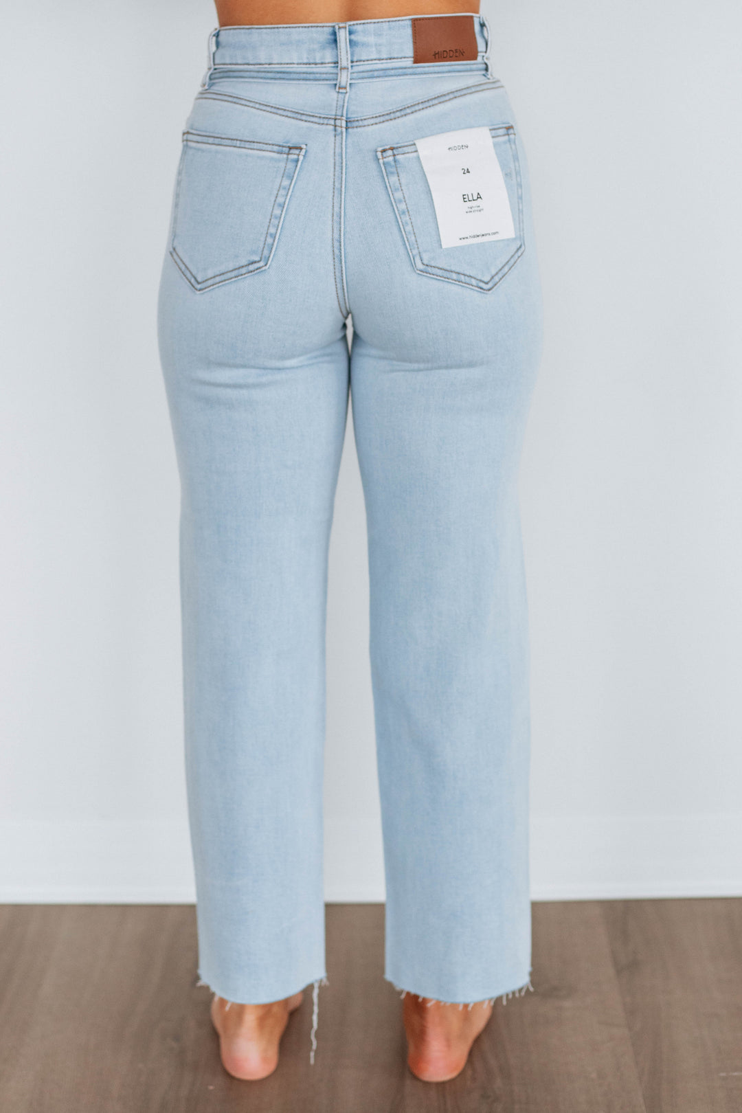Ella Hidden Jean main image 0