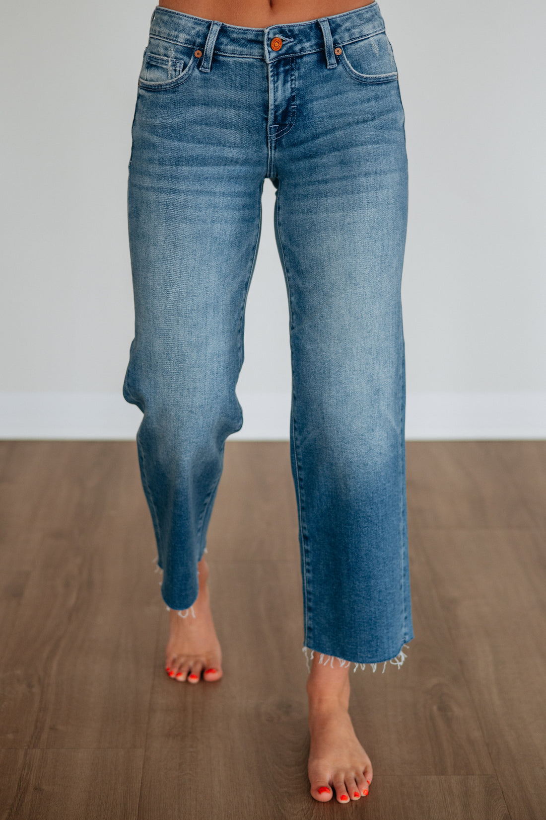 Ella Hidden Jeans - Standout
