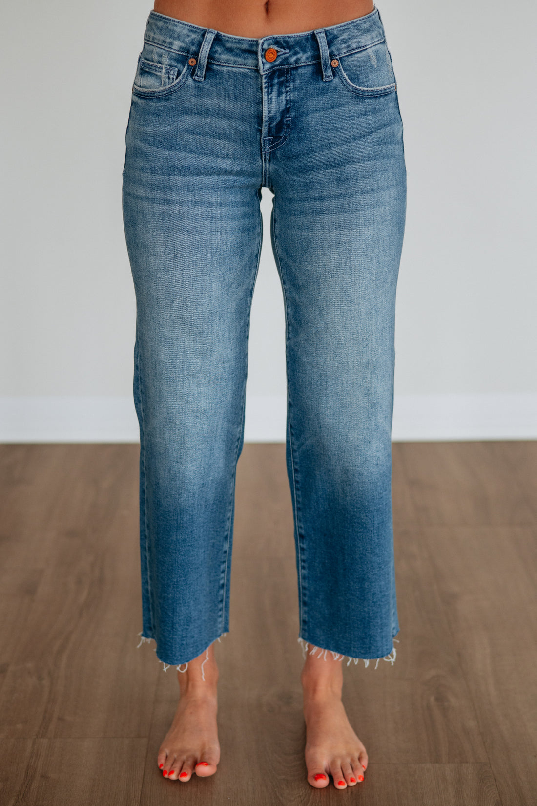 Ella Hidden Jeans - Standout