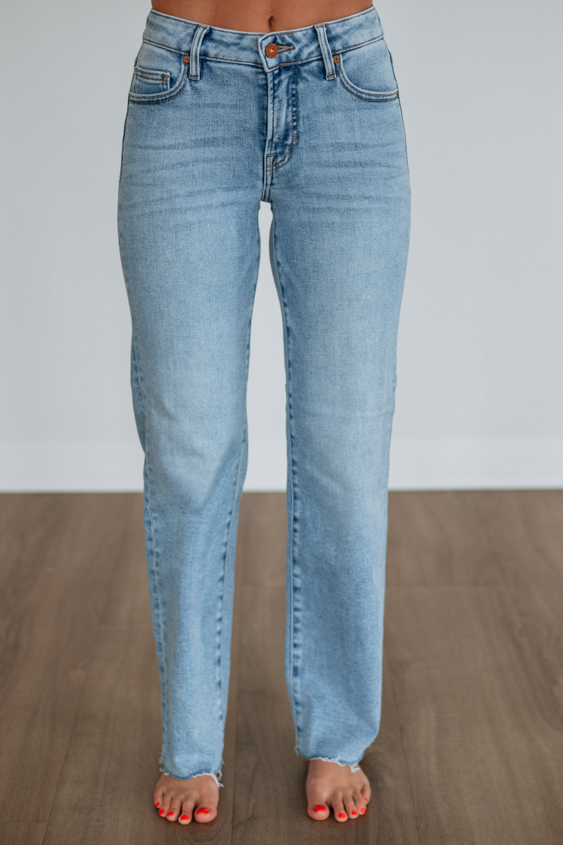 Ella Hidden Jeans - Upstanding
