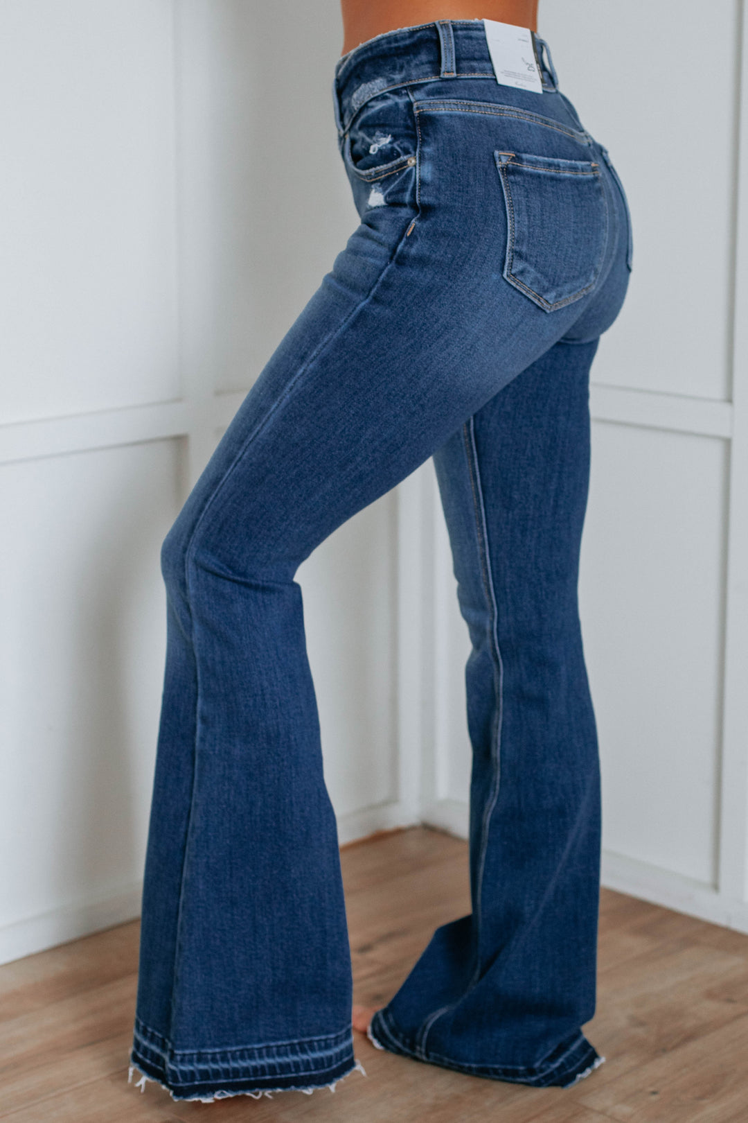 Ellison KanCan Flare Jeans