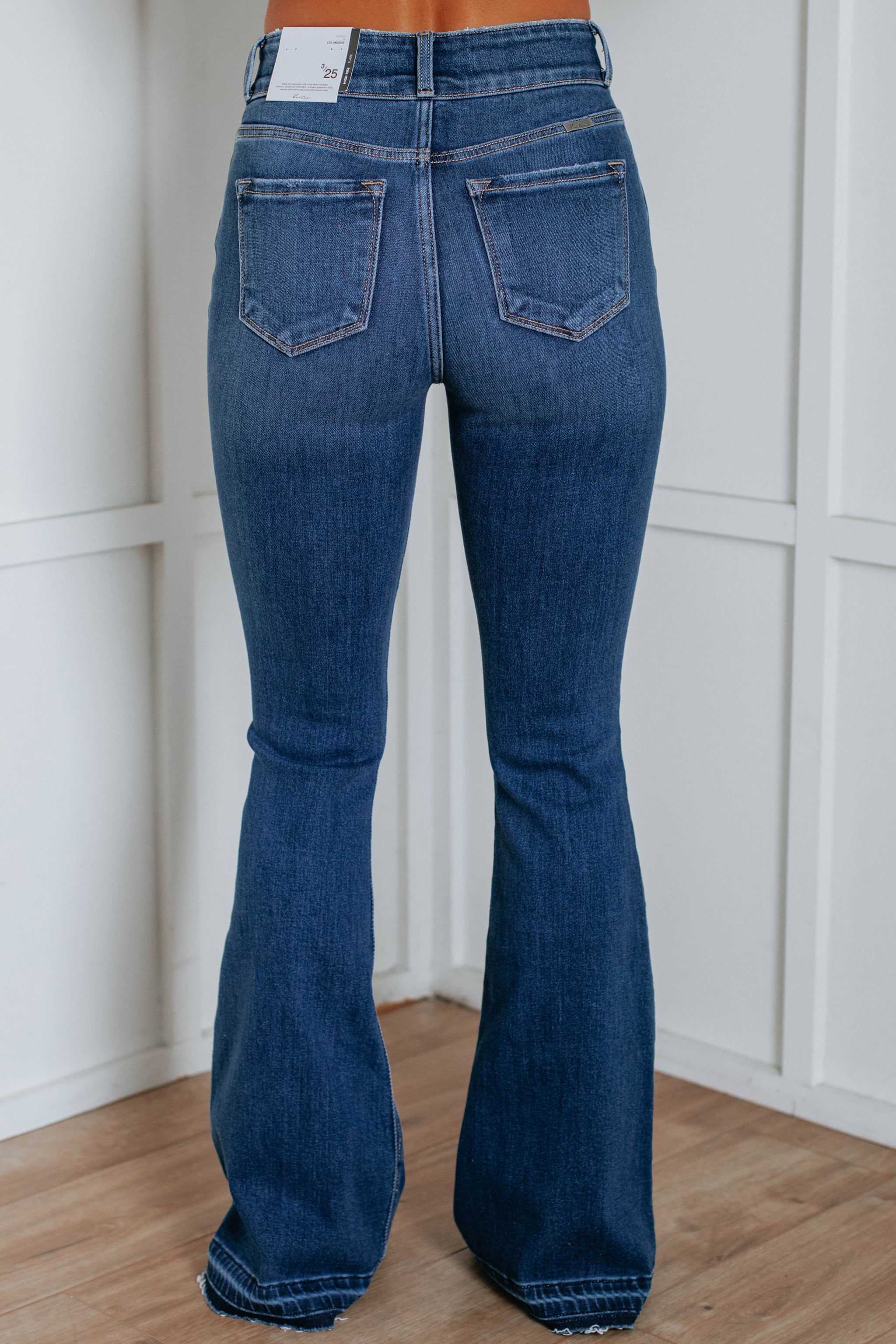 Ellison KanCan Flare Jeans