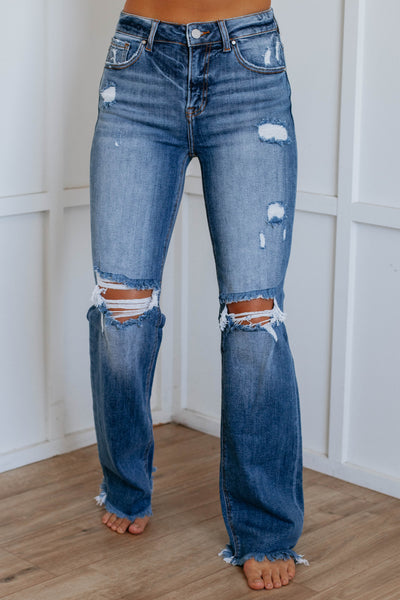 Eloise Risen Jeans