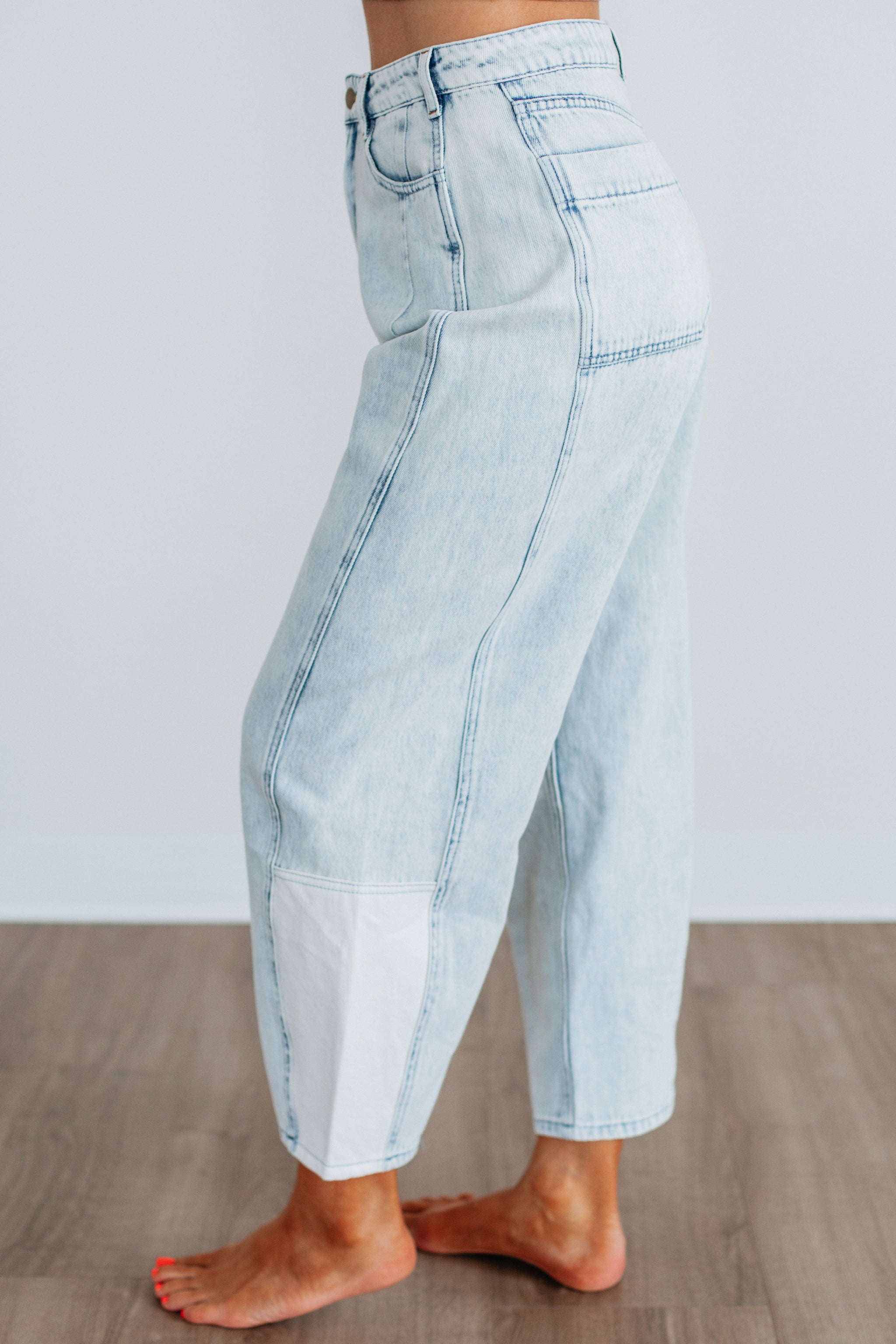 Else Denim Pants