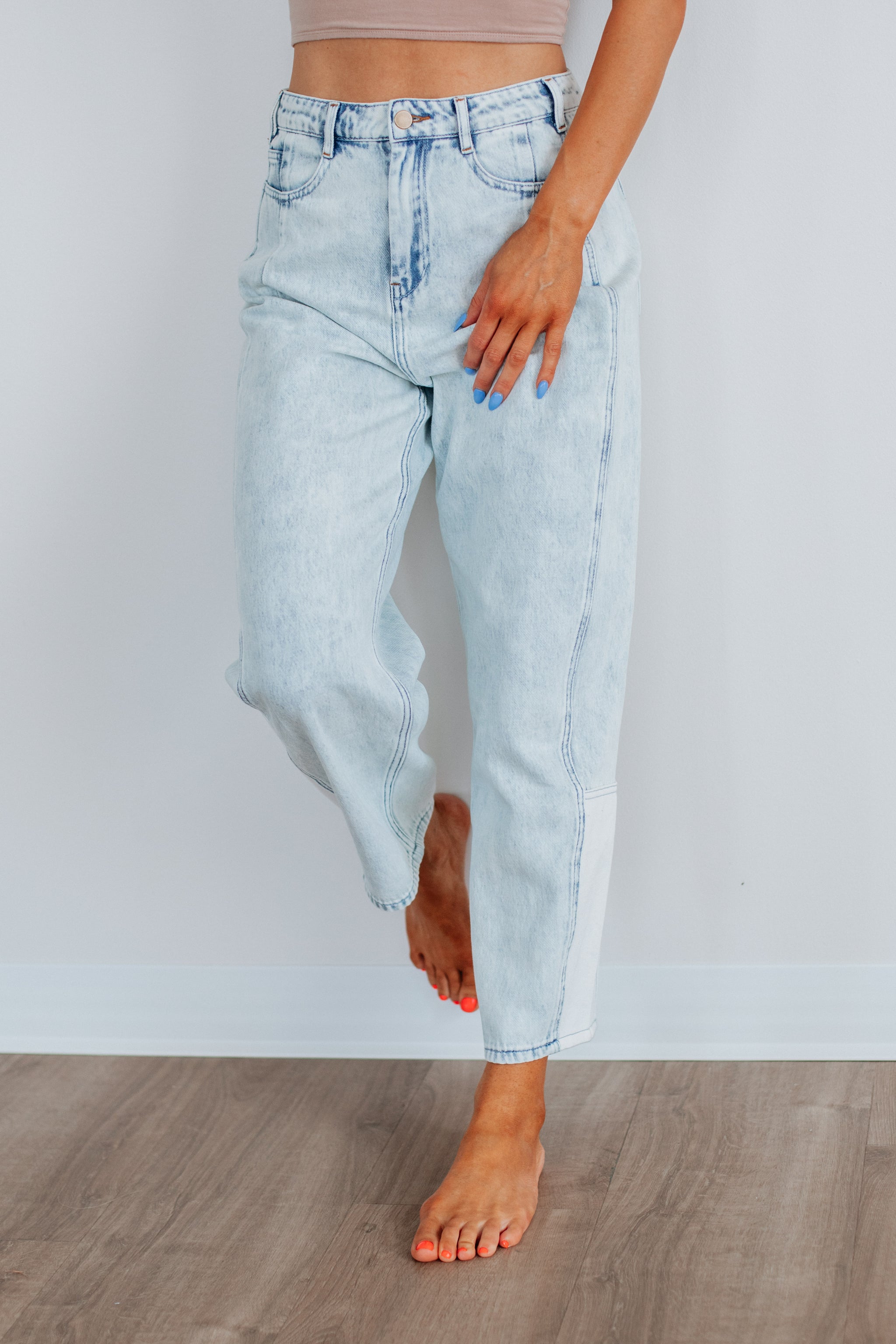 Else Denim Pants