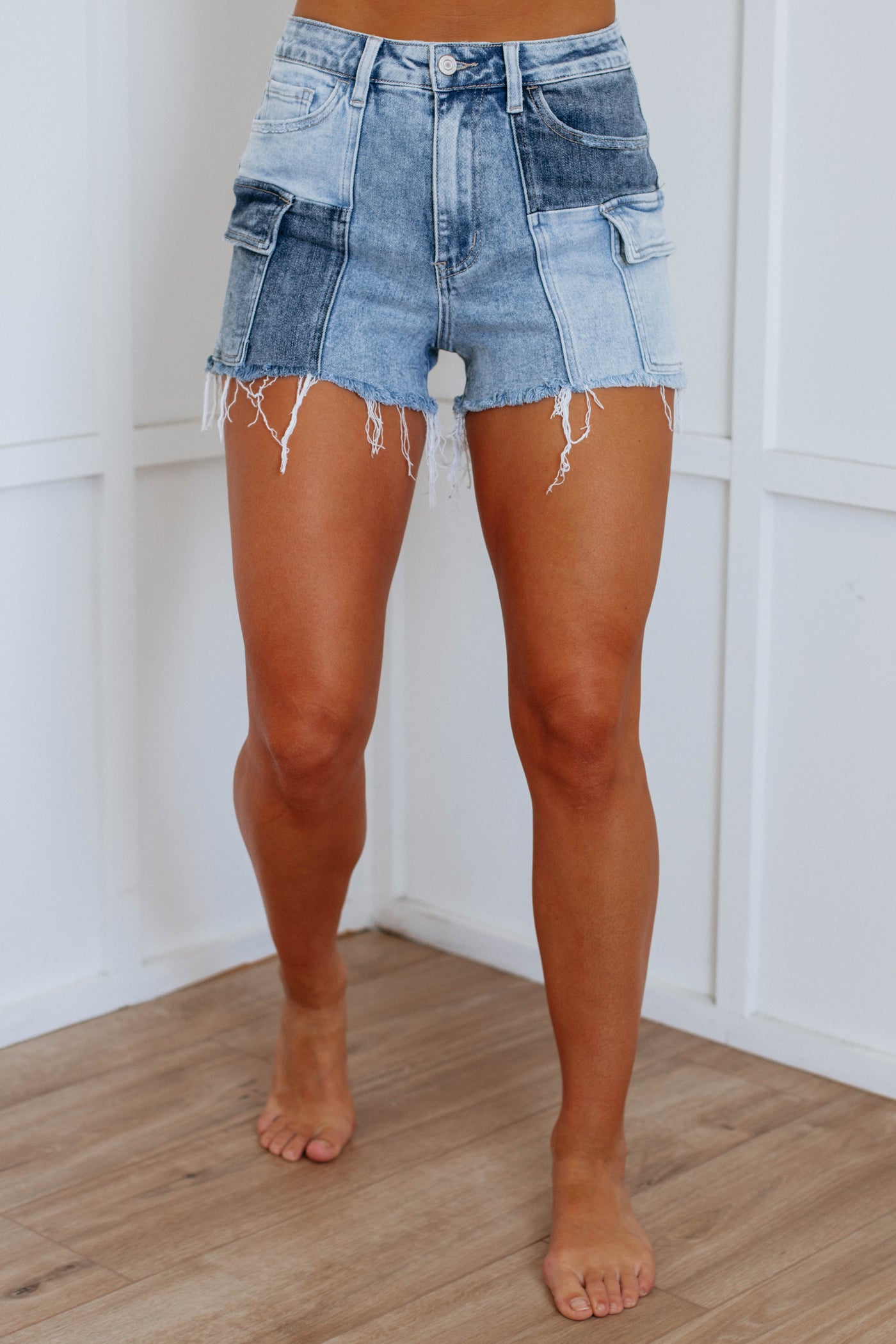 Elva Vervet Shorts
