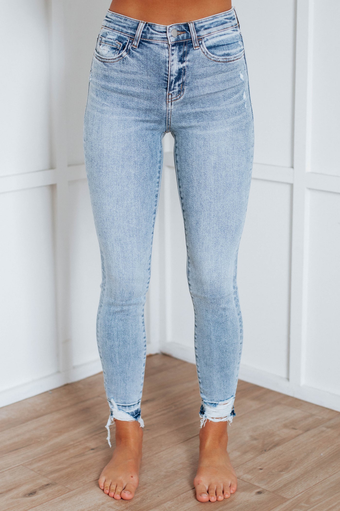 Emory Flying Monkey Jeans