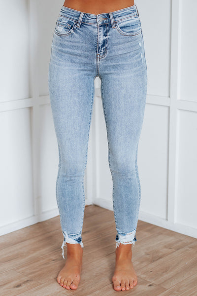 Emory Flying Monkey Jeans