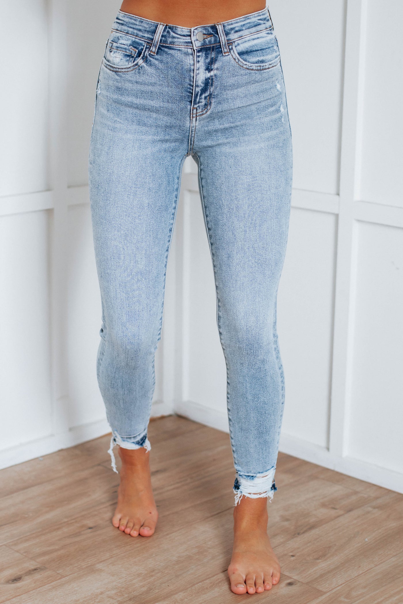 Emory Flying Monkey Jeans