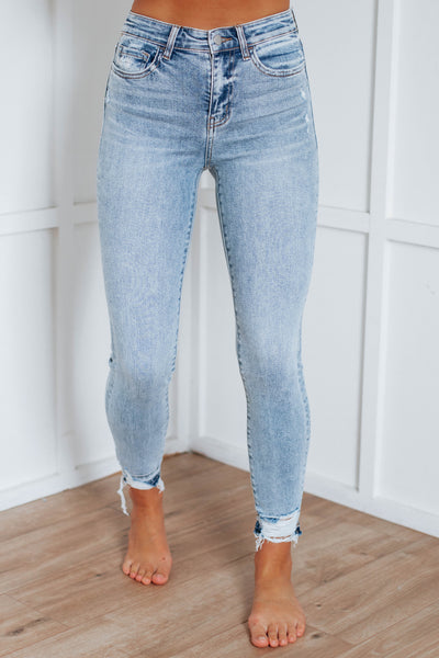 Emory Flying Monkey Jeans