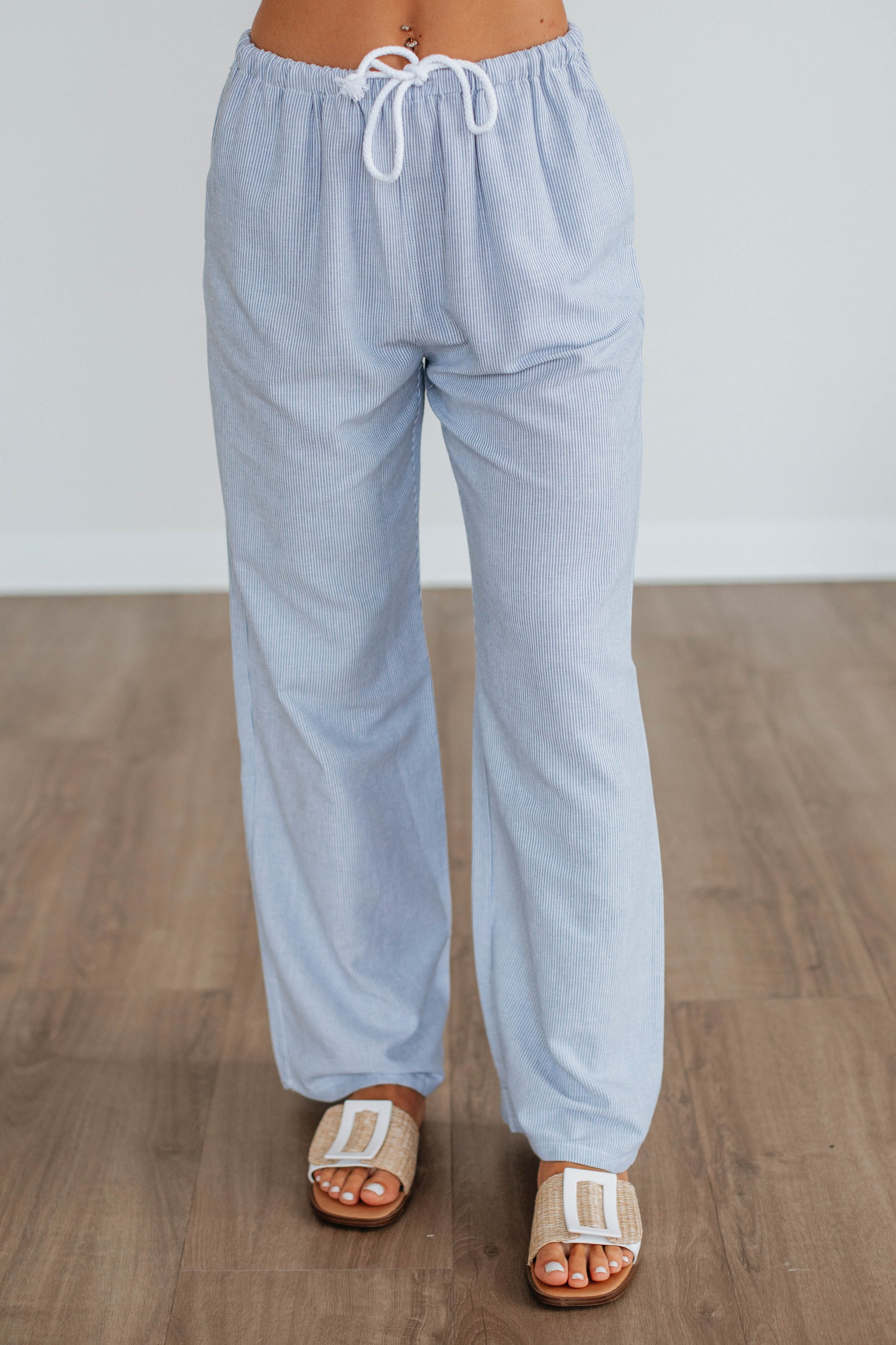 Ida Linen Pants