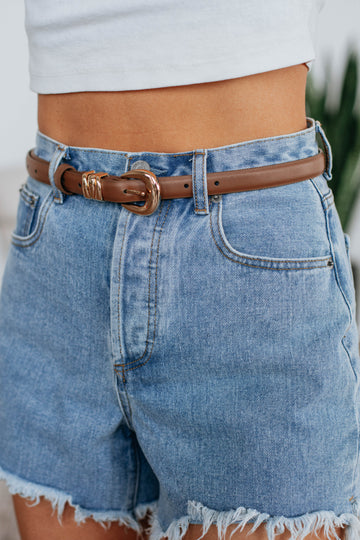 Vaughn Belt - Mocha
