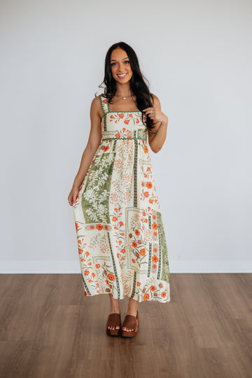 Kalea Maxi Dress