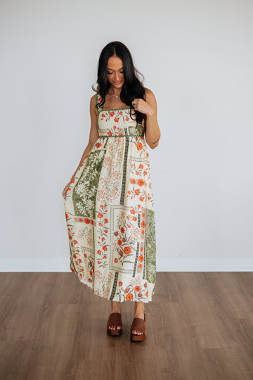 Kalea Maxi Dress