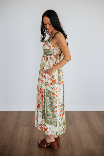 Kalea Maxi Dress