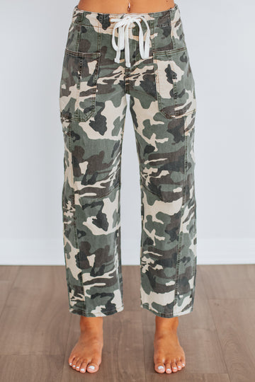 Dane Risen Jeans