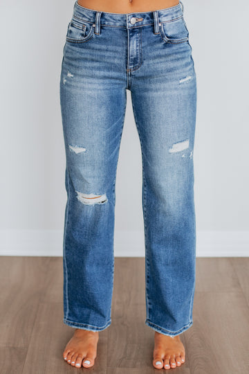 Hailey Risen Jeans