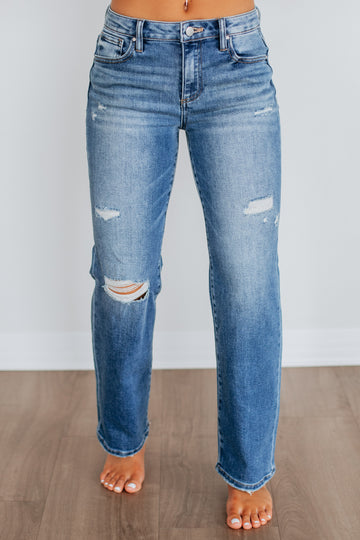 Hailey Risen Jeans