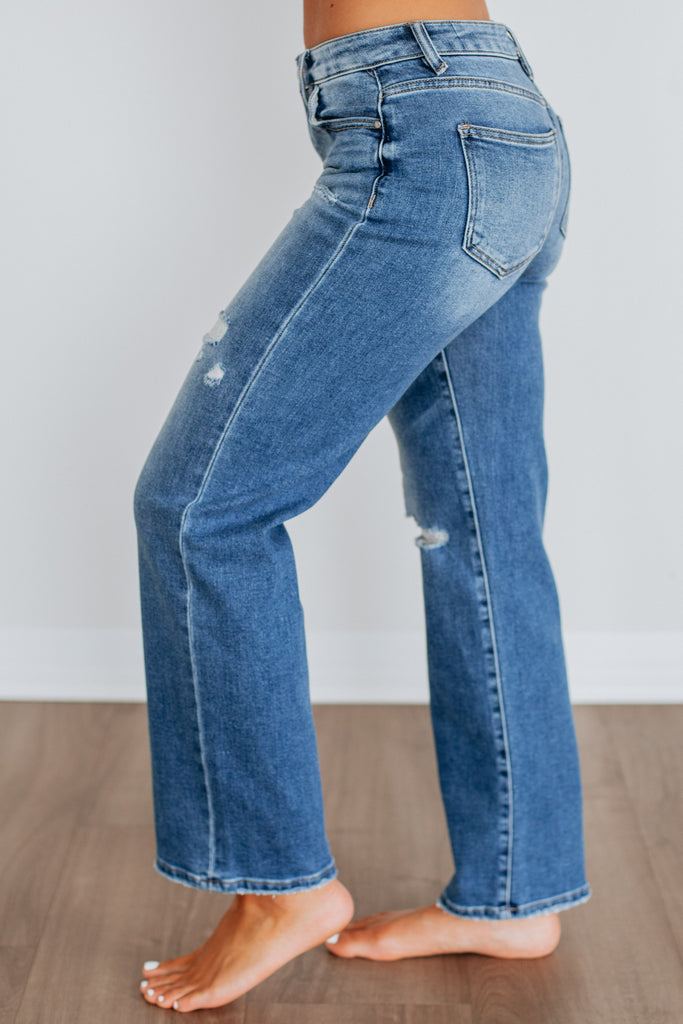 Hailey Risen Jeans