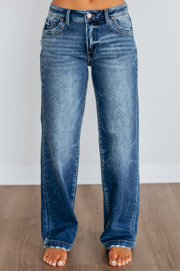 Ian Risen Jeans