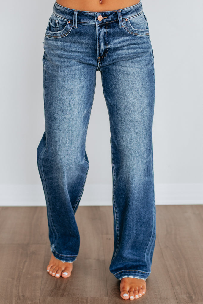 Ian Risen Jeans