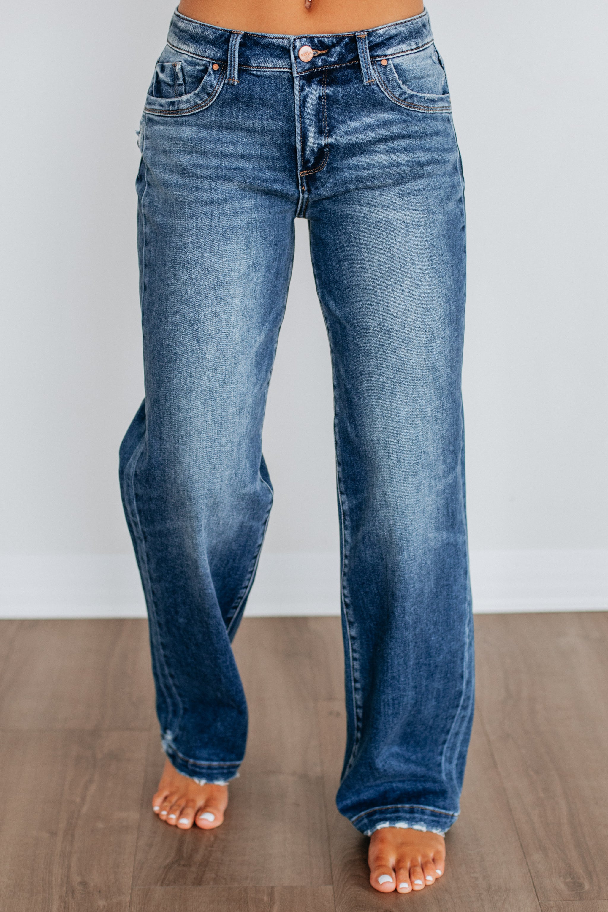 Ian Risen Jeans