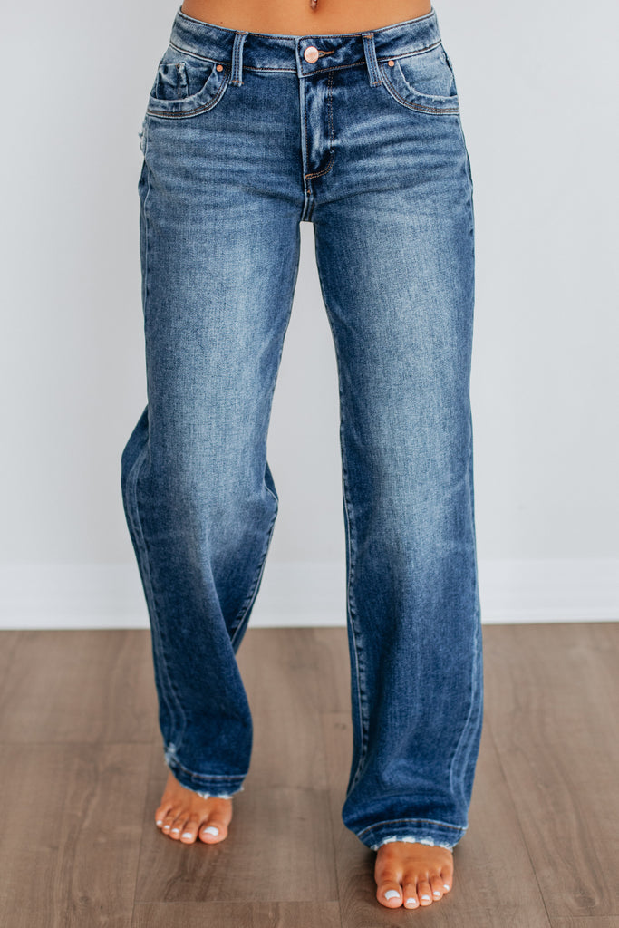 Ian Risen Jeans
