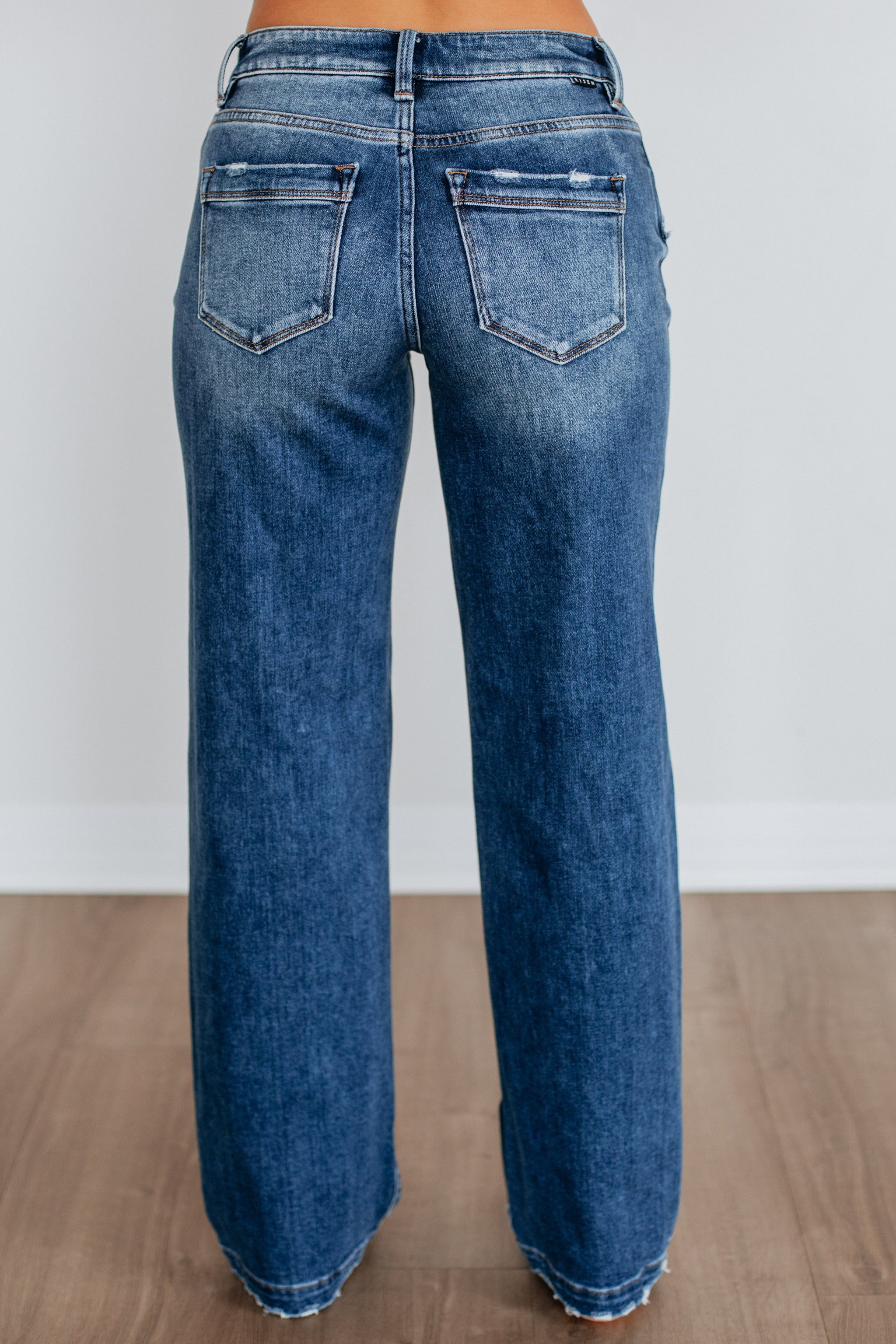 Ian Risen Jeans