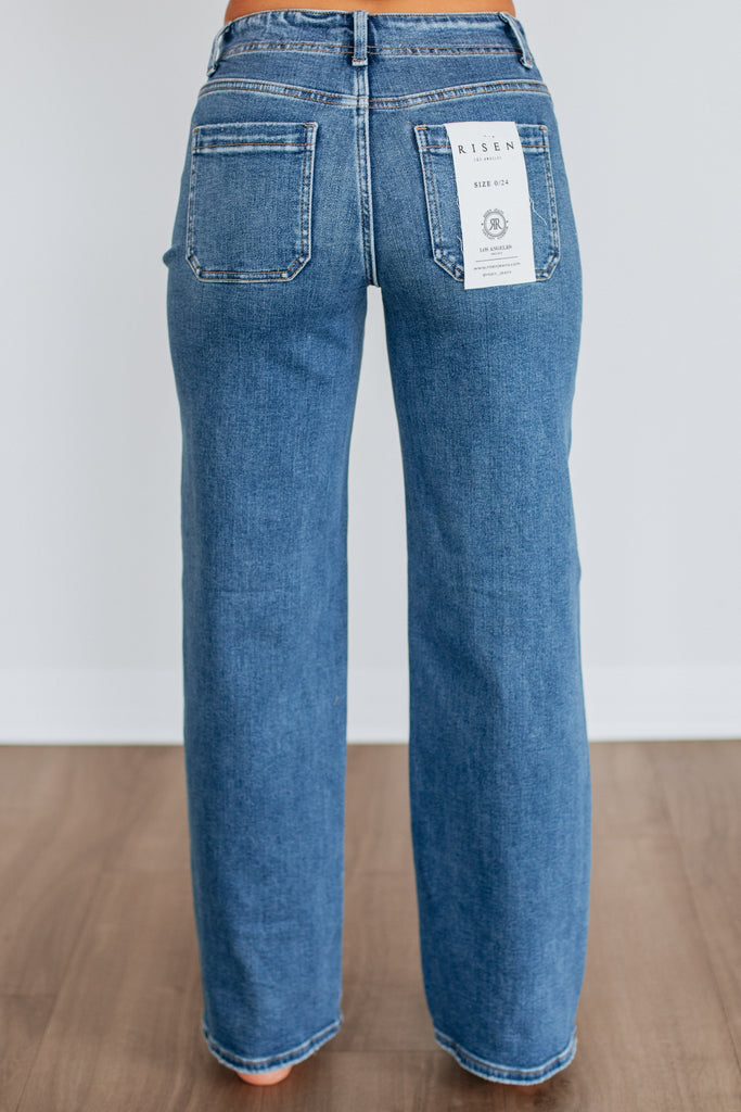 Mara Risen Jeans