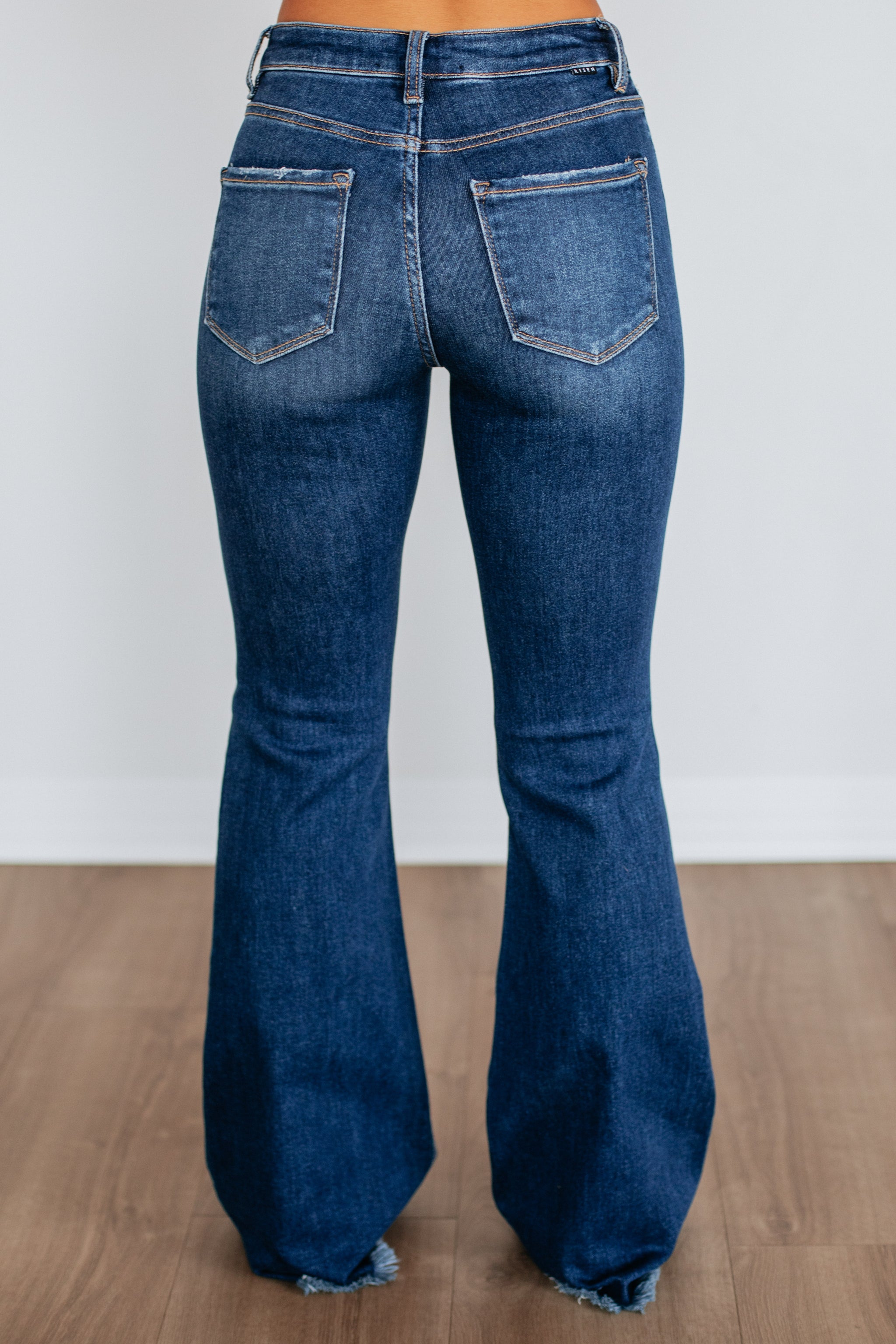 Bentley Risen Jeans - Dark Wash