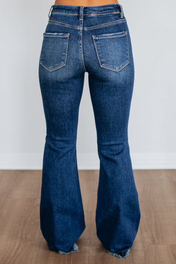 Bentley Risen Jeans - Dark Wash