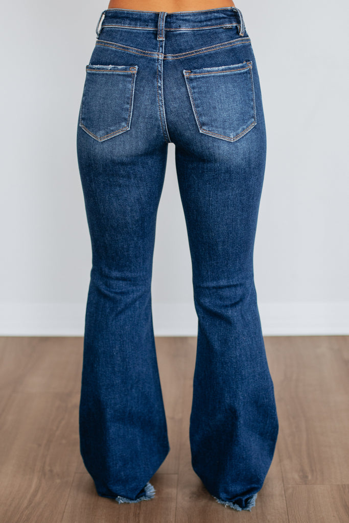 Bentley Risen Jeans - Dark Wash