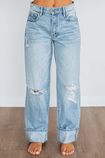 Alyx Hidden Jeans - Remarkable