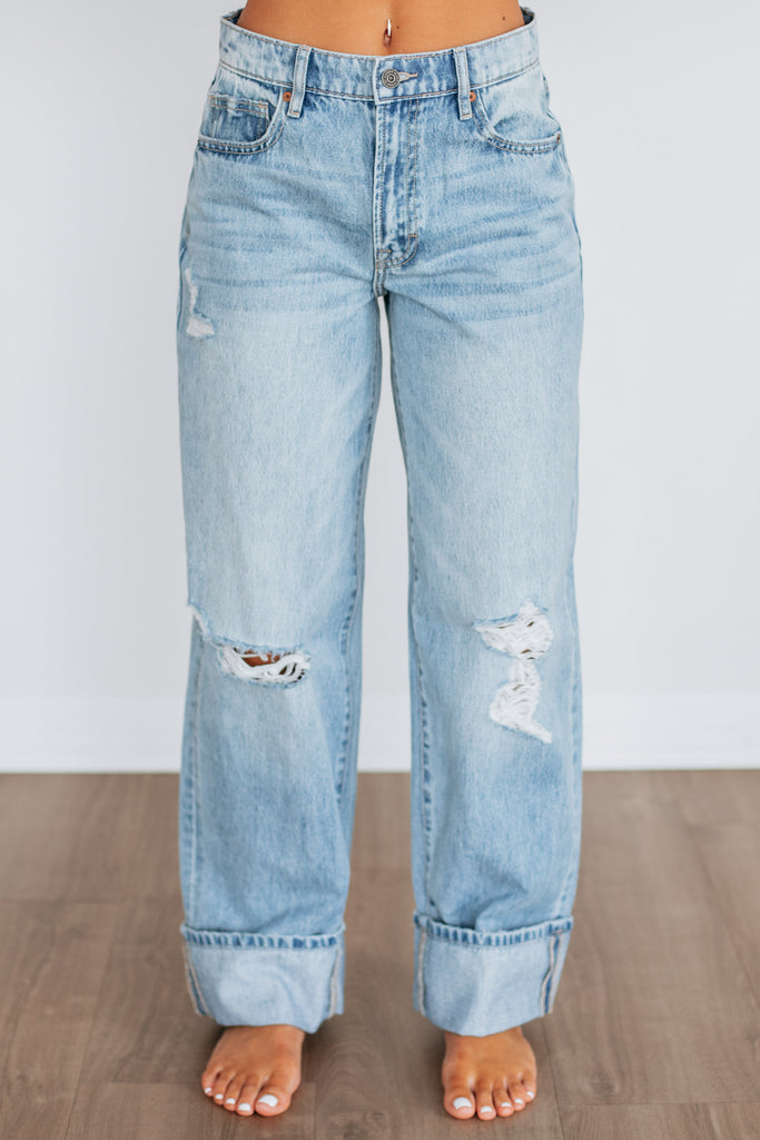 Alyx Hidden Jeans - Remarkable